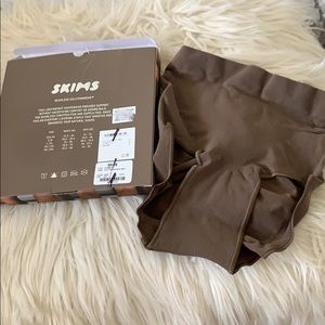 Skims underwear